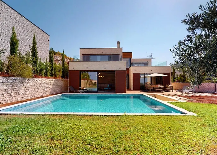 Vakantiehuis Oliven By Interhome *