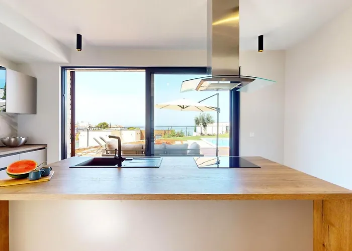 Vakantiehuis Oliven By Interhome *